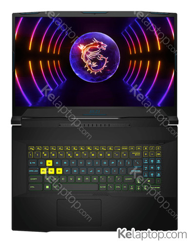 MSI Crosshair 17 C12VF-264XES Caractéristiques MSI Crosshair 17 C12VF-264XES Caractéristiques