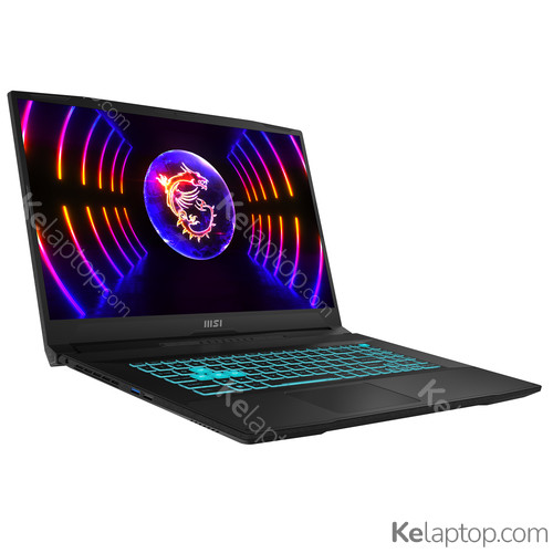 MSI Katana 17 B12VFEK-051FR Caractéristiques