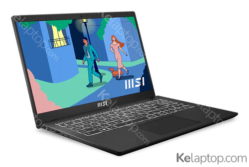MSI Modern 15 0015HK-463 Specificaties