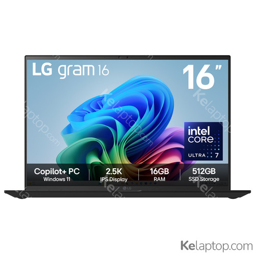 LG Gram 16Z90TL-G.AU75A1 Caratteristiche