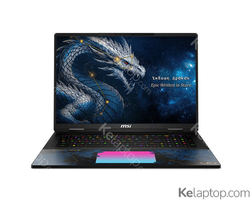 MSI Titan 18 HX Dragon Edition Draco Epic A2WJ-1218DE Caratteristiche MSI Titan 18 HX Dragon Edition Draco Epic A2WJ-1218DE Caratteristiche