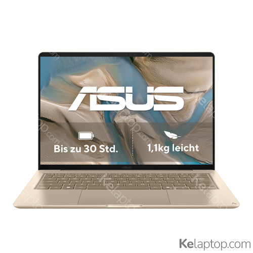 ASUS Zenbook 14 UX3480QA-U1157W 90NB19K5-M00KJ0 Prezzo, voto e caratteristiche