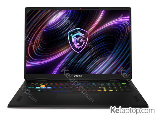 MSI Raider A16 HX B8WI-006UK Características MSI Raider A16 HX B8WI-006UK Características