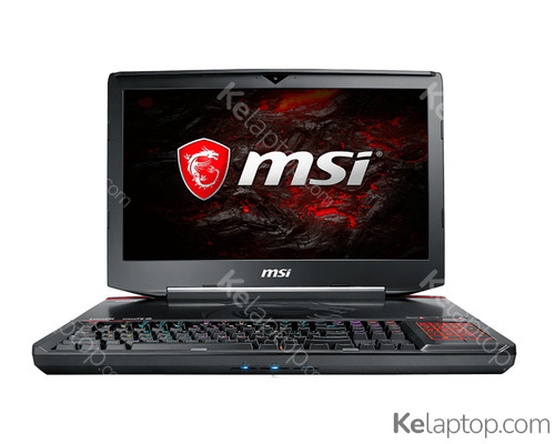 MSI Gaming GT GT83VR Titan SLI-252 Características MSI Gaming GT GT83VR Titan SLI-252 Características
