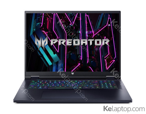 Acer Predator Helios 18 PH18-71-78KJ Características