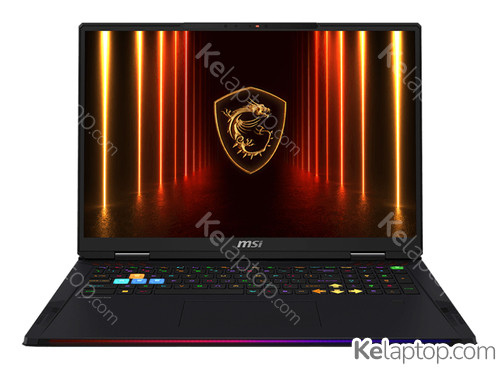 MSI Raider 18 HX AI A2XWIG-067IT Prix, note et caractéristiques