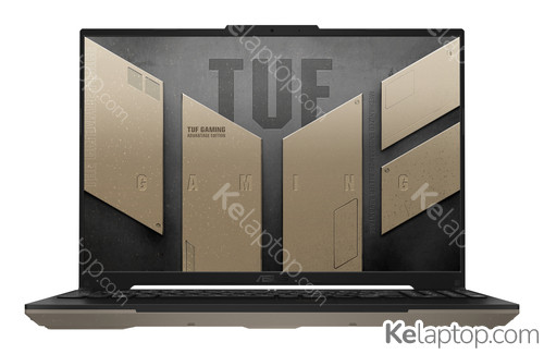 ASUS TUF Gaming A16 Advantage Edition FA617NTR-RL031W 90NR0JN1-M001K0 Caractéristiques