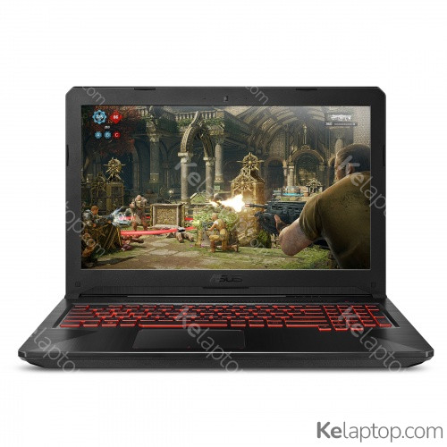 ASUS TUF Gaming GAMING FX504 Caratteristiche