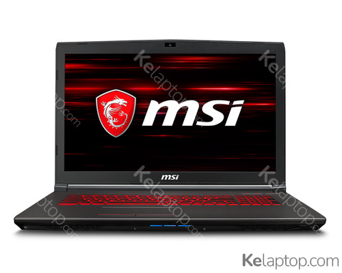 MSI Gaming GV GV72 8RE-048 Ausstattung MSI Gaming GV GV72 8RE-048 Ausstattung