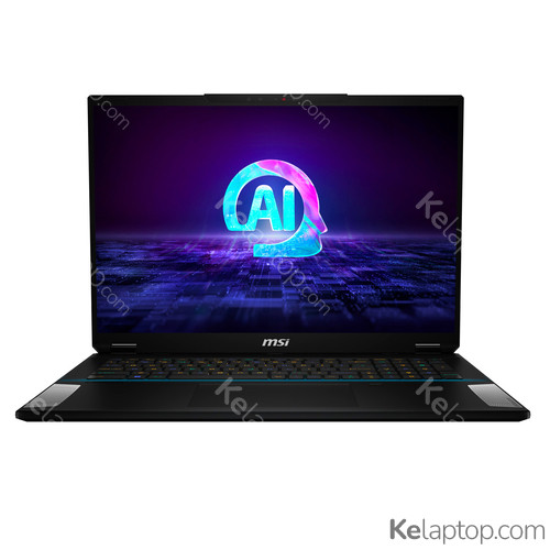 MSI Stealth 18 AI Studio A1VFG-003FR Características MSI Stealth 18 AI Studio A1VFG-003FR Características