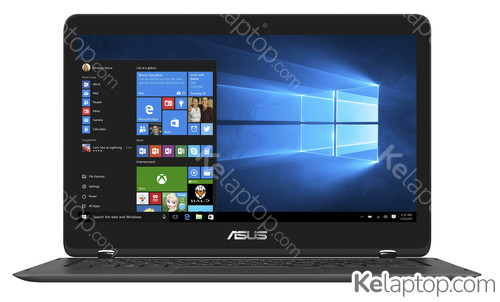 ASUS Zenbook Flip UX360UAK-C4222T 90NB0C03-M07200 Caractéristiques