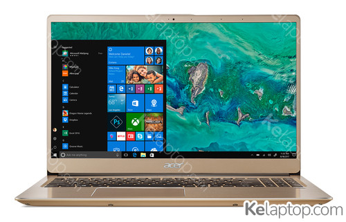 Acer Swift 3 SF315-52-52YN Características Acer Swift 3 SF315-52-52YN Características