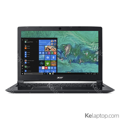 Acer Aspire 7 A715-72G-74ZB Ausstattung Acer Aspire 7 A715-72G-74ZB Ausstattung