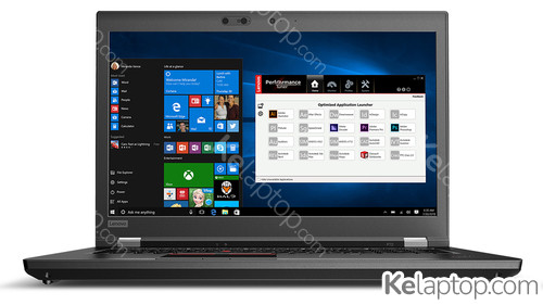 Lenovo ThinkPad P P72 20MB003RUS Características