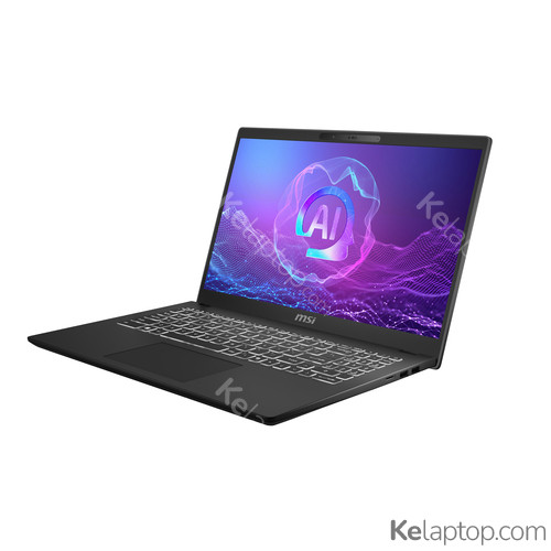 MSI Modern 15 H AI C2HMG-282FR Ausstattung