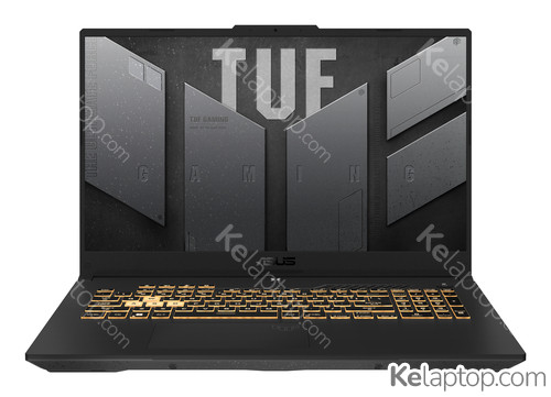 ASUS TUF Gaming F17 FX707ZC-ES53 Specs