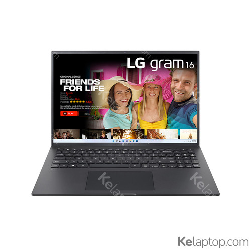 LG Gram 16ZB90R-G.AA75D Caratteristiche LG Gram 16ZB90R-G.AA75D Caratteristiche