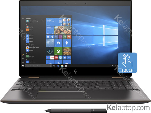 HP Spectre x360 15 15-df0002na Specs