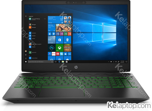 HP Pavilion Gaming 15 15-cx0005ns Características HP Pavilion Gaming 15 15-cx0005ns Características