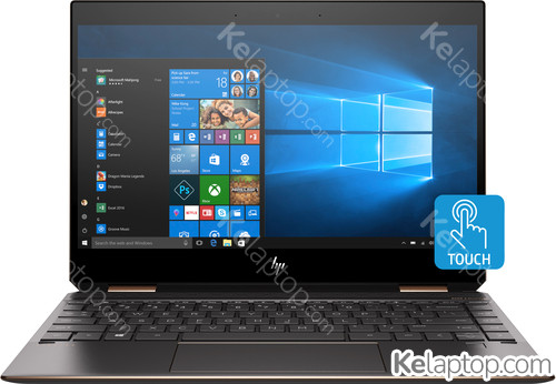 HP Spectre x360 13 13-ap0039tu: Price and specs - Kelaptop