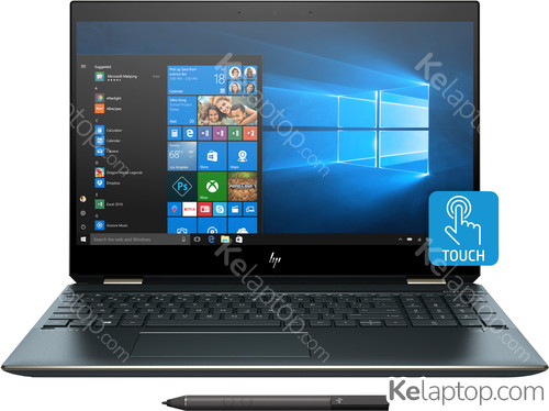HP Spectre x360 15 15-df0001tx Specs