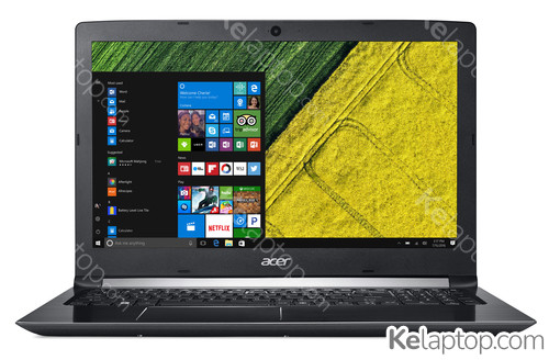Acer Aspire 5 A515-51G-52AF Caractéristiques Acer Aspire 5 A515-51G-52AF Caractéristiques