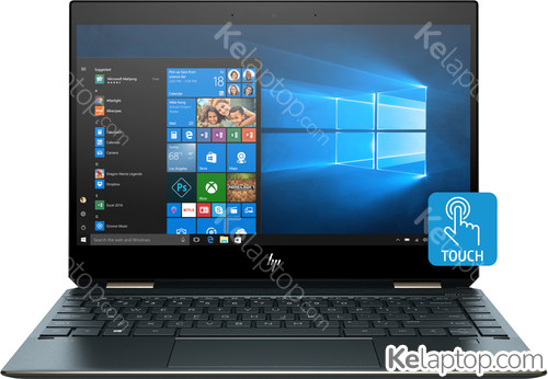 HP Spectre x360 13 13-ap0041tu: Price and specs - Kelaptop