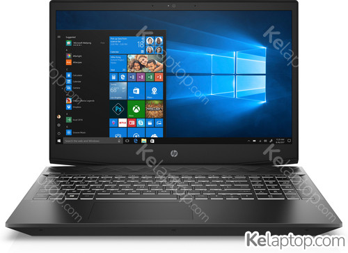 HP ZBook 15v G5 5UC15EA Características