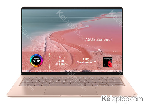 ASUS Zenbook 14 UX3480QA-U1091W 90NB19K2-M00FD0 Specificaties ASUS Zenbook 14 UX3480QA-U1091W 90NB19K2-M00FD0 Specificaties