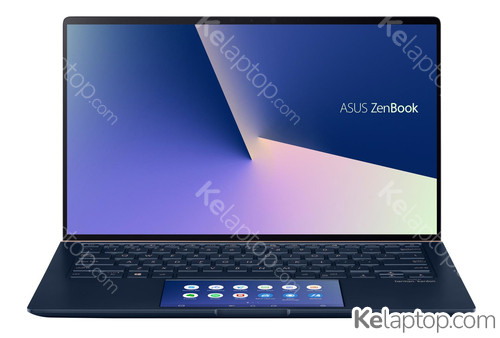 ASUS Zenbook UX433FAC-A5154 Ausstattung