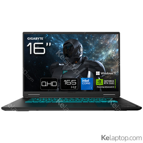 GIGABYTE Gaming A16 PRO DXHG4DECC4SH Specyfikacje