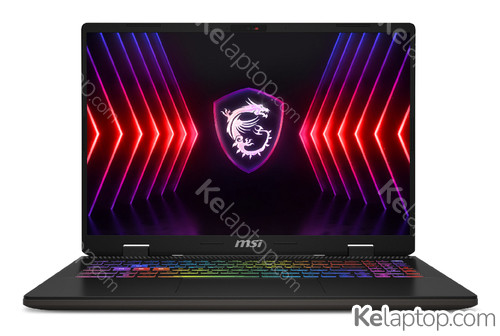 MSI Sword 16 HX SWORD B14VFKG-054XES Cena, ocena i specyfikacje