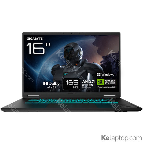 GIGABYTE GAMING A16 3THK3FR893SH Precio, nota y características GIGABYTE GAMING A16 3THK3FR893SH Precio, nota y características