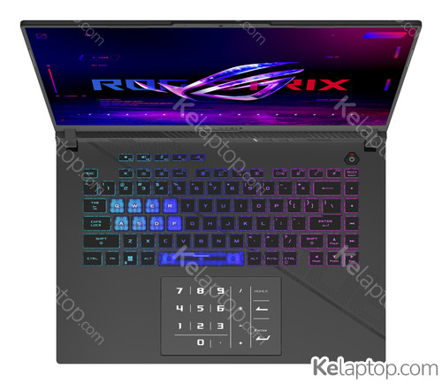 ASUS ROG Strix G16 G614JIR-94D47CB1 Specs ASUS ROG Strix G16 G614JIR-94D47CB1 Specs