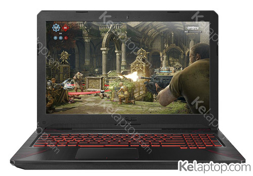 ASUS TUF Gaming FX504GM-WH51 Specs