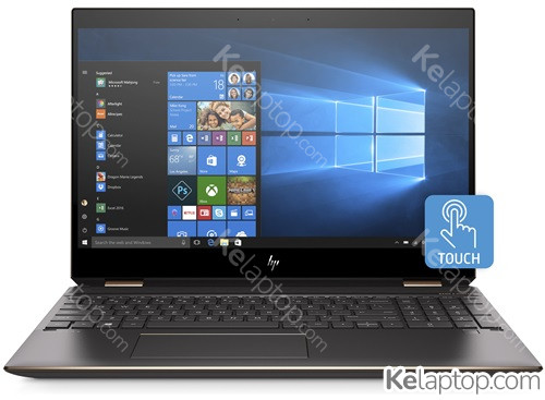 HP Spectre x360 15 15-df0400nd Specificaties