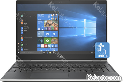 HP Pavilion x360 15 15-cr0037wm Características HP Pavilion x360 15 15-cr0037wm Características