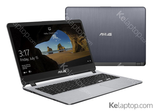 ASUS X507UA-BQ333T Características ASUS X507UA-BQ333T Características
