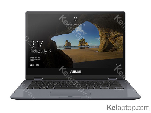 ASUS Vivobook Flip TP412UA-EC141T 90NB0J71-M07090 Caratteristiche