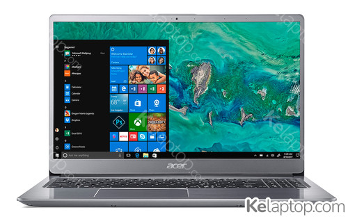 Acer Swift 3 SF315-52-35CP Specs