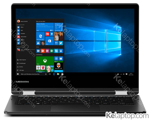 MEDION AKOYA E2221T 30025268 Ausstattung