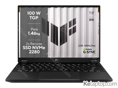 ASUS TUF Gaming A14 FA401UU-RG025 Características
