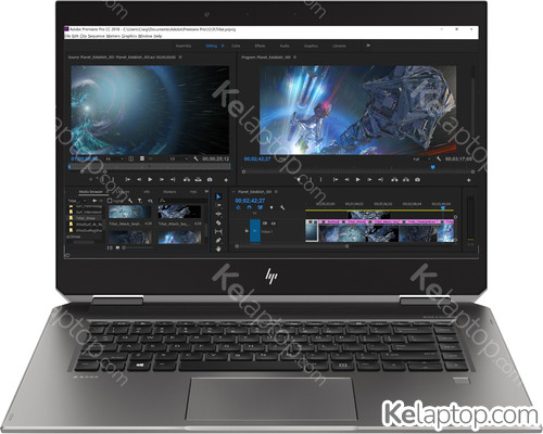 HP ZBook Studio x360 G5 118M8ES#ABH Specyfikacje