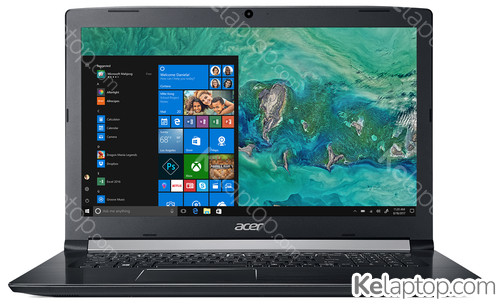 Acer Aspire 5 A517-51G-50AT Ausstattung Acer Aspire 5 A517-51G-50AT Ausstattung
