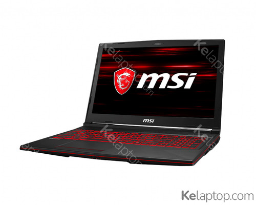 MSI Gaming GL GL63 8SE-093UK Specs