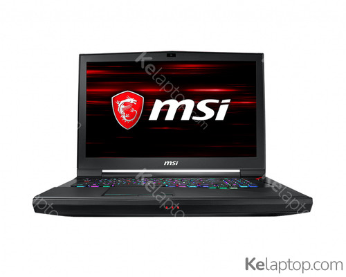 MSI Gaming GT GT75 9SG-268 Titan Ausstattung