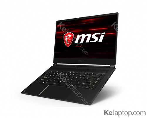 MSI Gaming GS GS65 Stealth-006 Ausstattung
