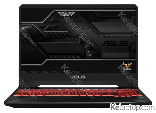 ASUS TUF Gaming FX505DY-BQ024T 90NR01A2-M01050 Características