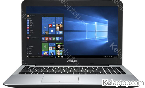 ASUS X555QA-XX233T Ausstattung ASUS X555QA-XX233T Ausstattung