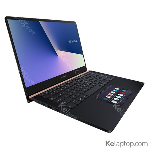 ASUS Zenbook Pro UX480FD-BE021T Caratteristiche ASUS Zenbook Pro UX480FD-BE021T Caratteristiche
